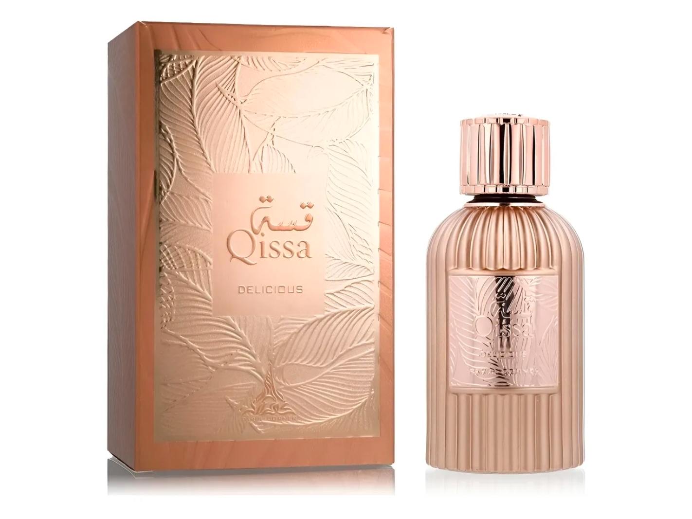 QUISSA DELICIUS DE PARIS CORNER 100 ML