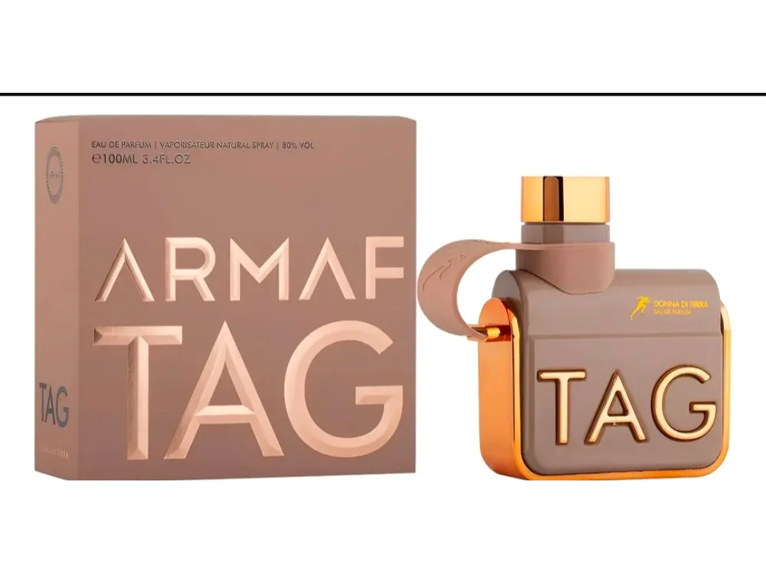 TAG HER DONNA DI TERRA DE ARMAF