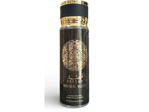 BODY SPLASH GISSAH MEN 250ML