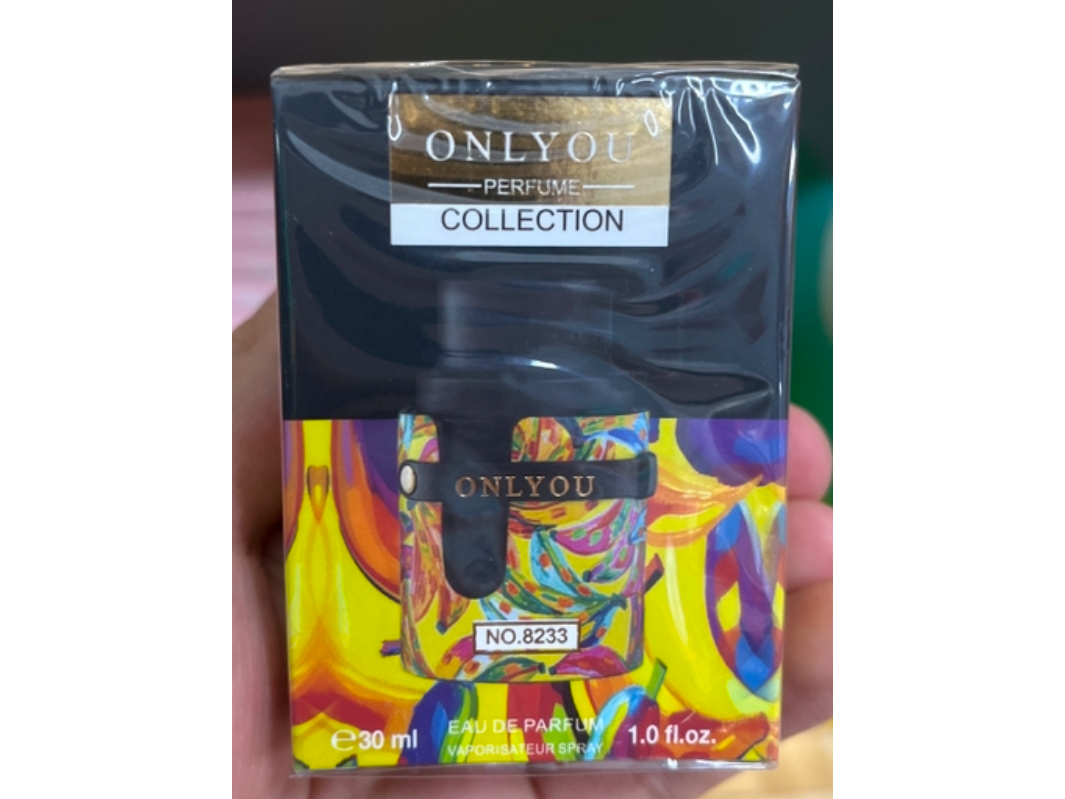 ONLY YOU 8233 ODISSEY BAHAMAS 30ML
