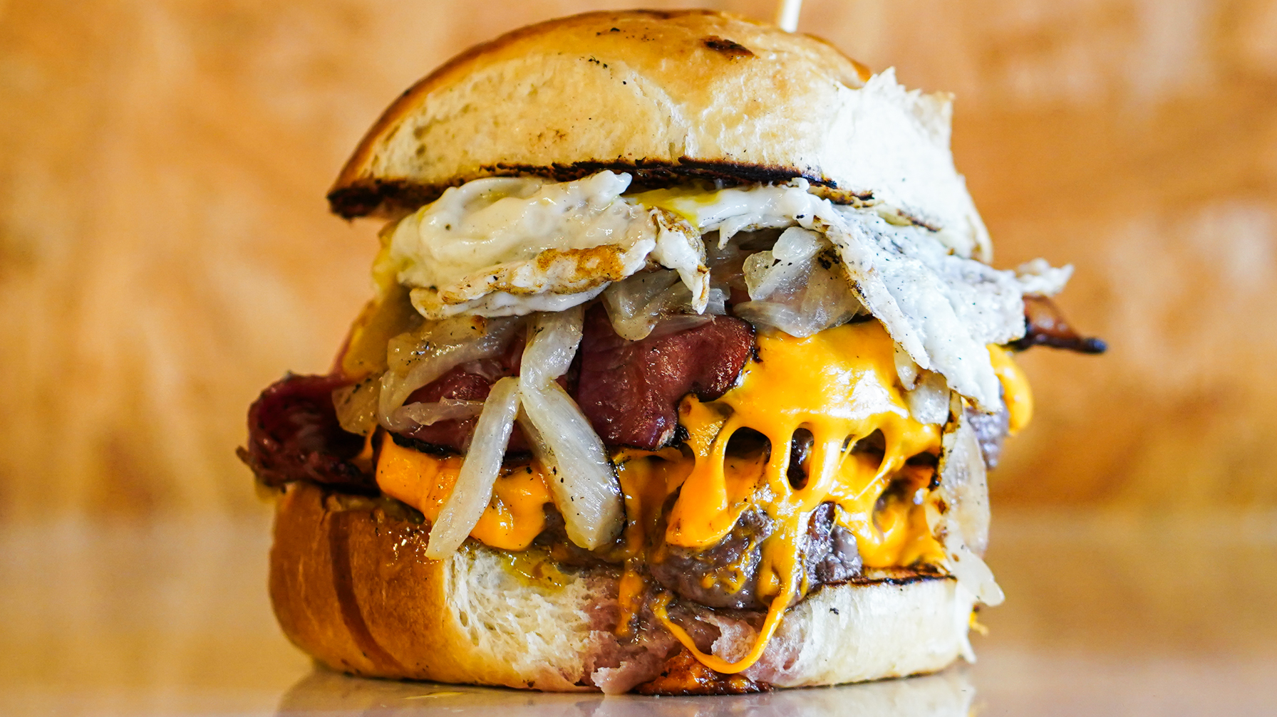 HAMBURGUESAS