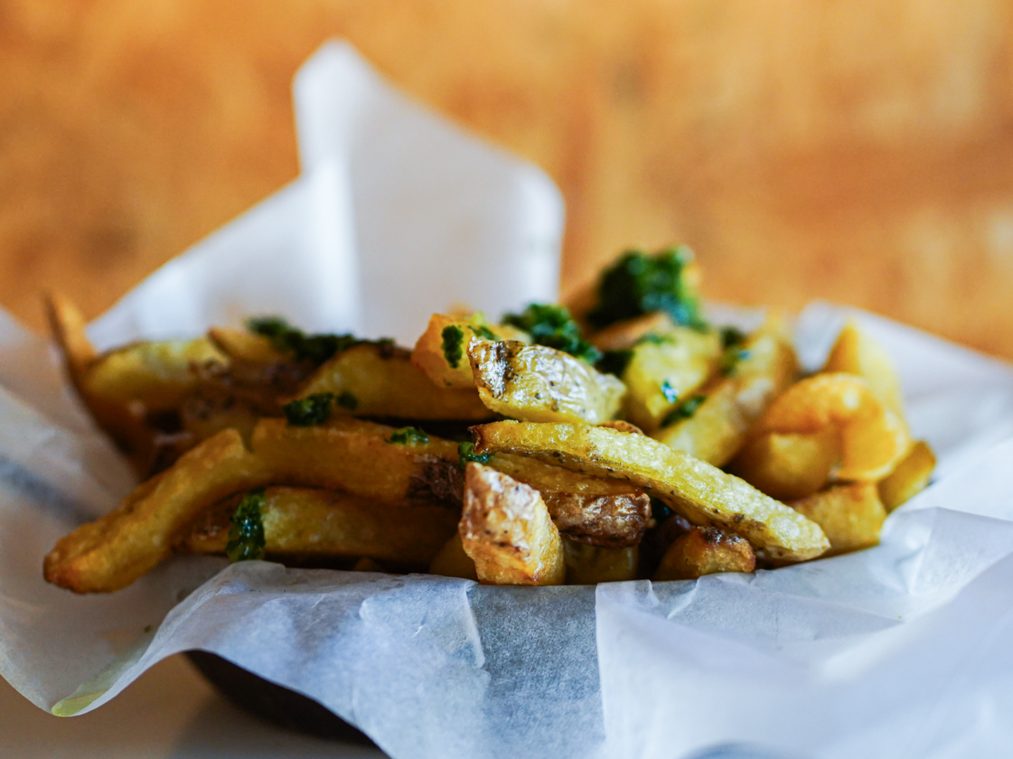 PAPAS A LA PROVENZAL