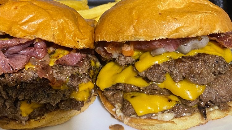 KEBURGERS