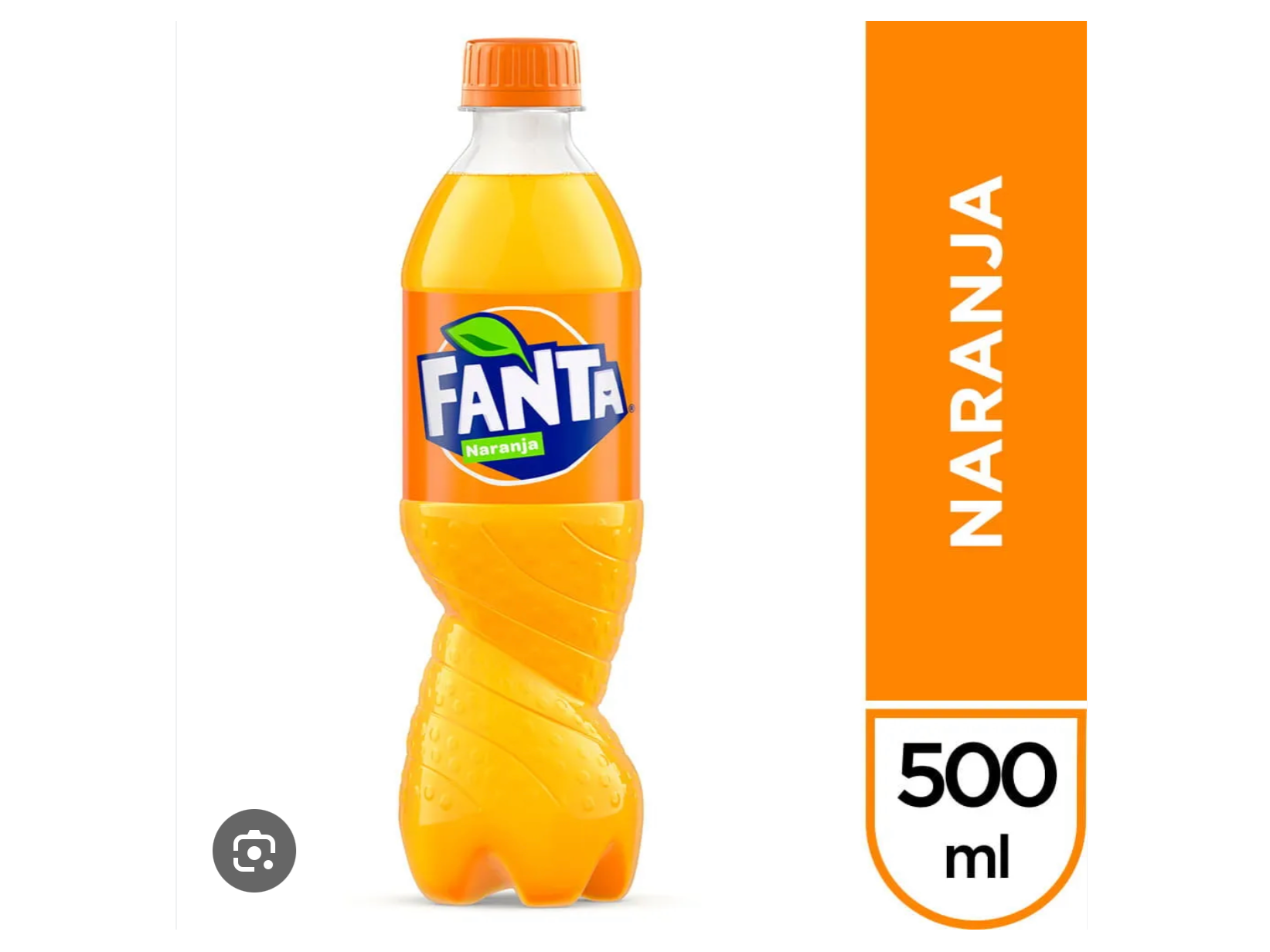 FANTA 500ML