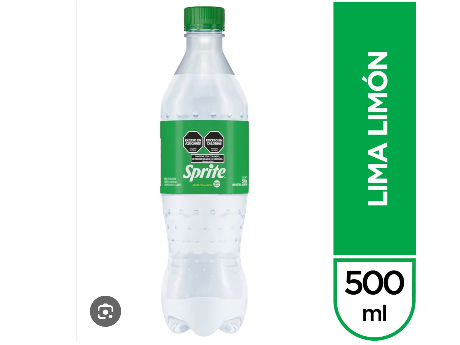 SPRITE 500ML