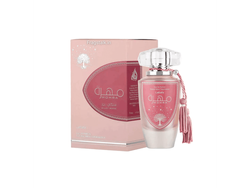 Lattafa Mohra Silky Rose