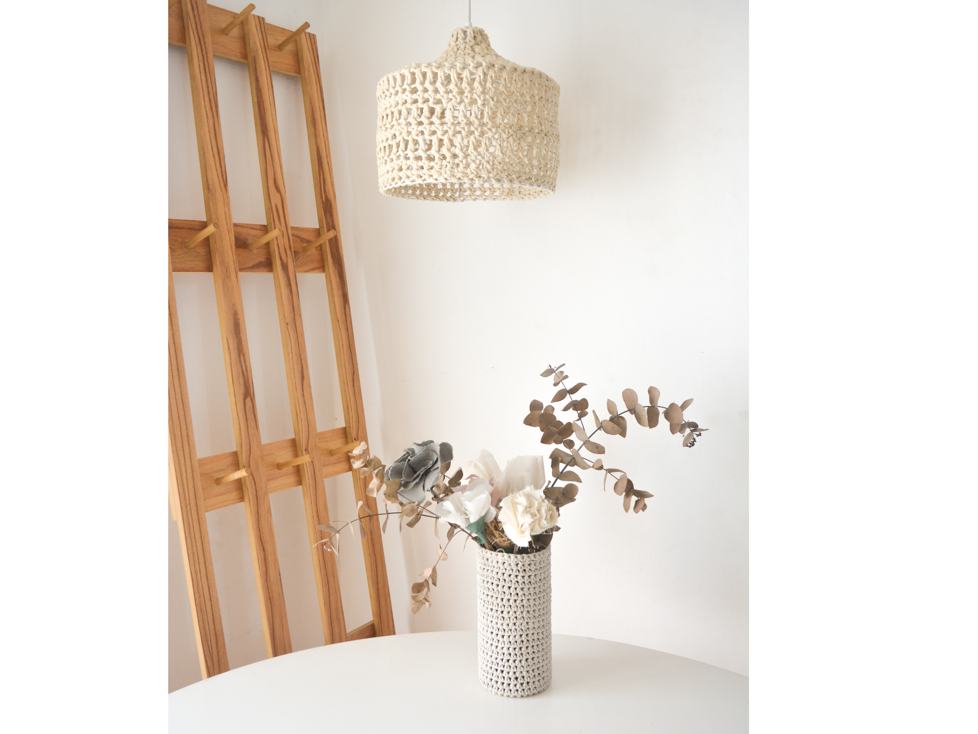 Pantalla Boutique con armazon