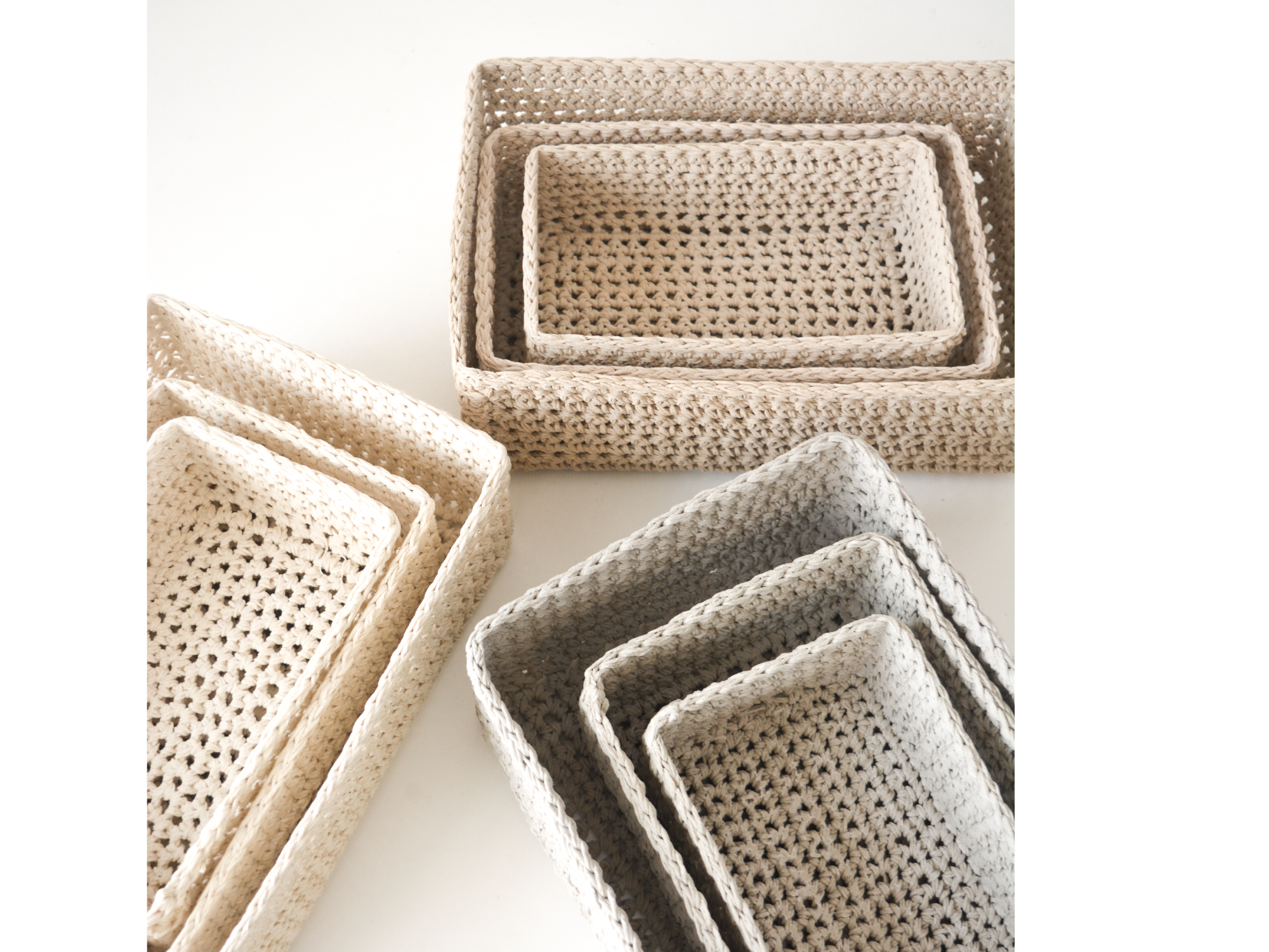 Combo Organizadores rectangulares