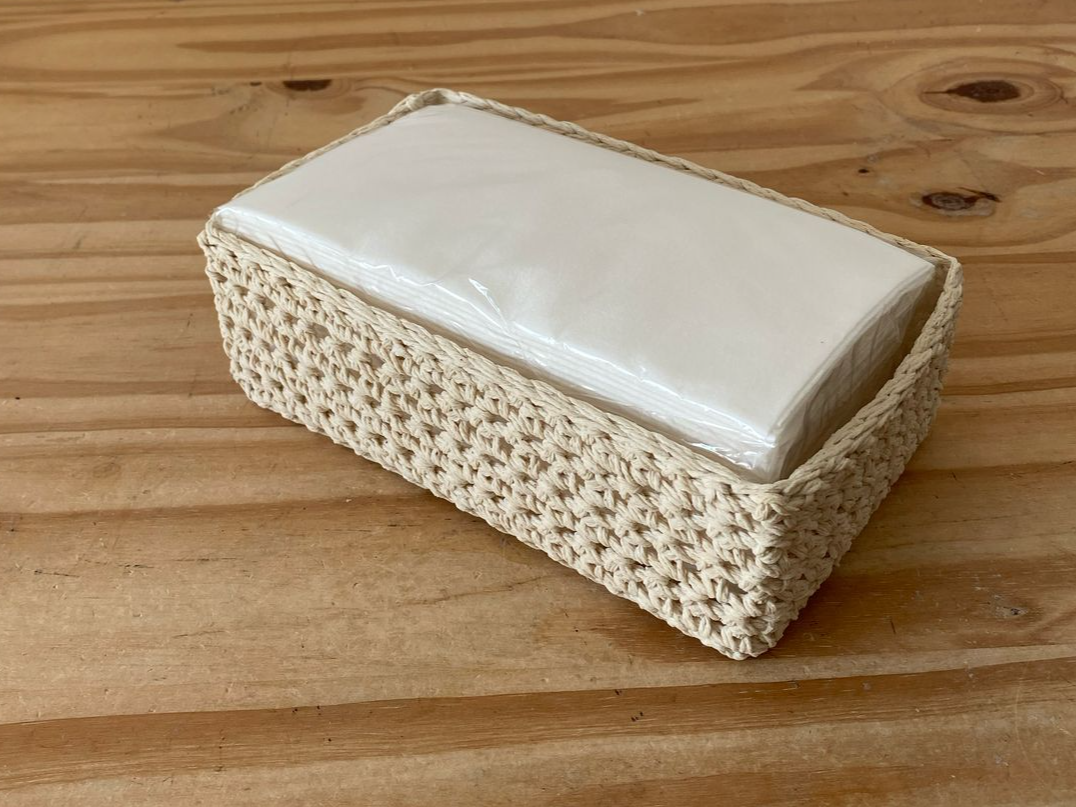 Servilletas Airlaid blancas