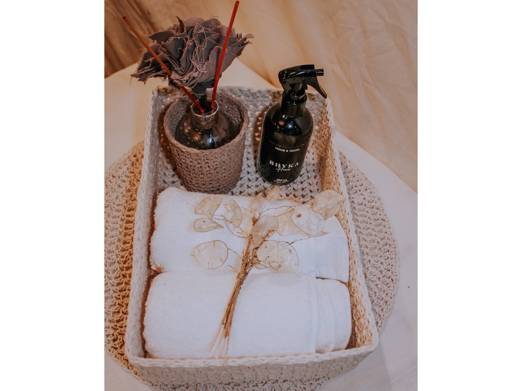 Organizador Magdalena