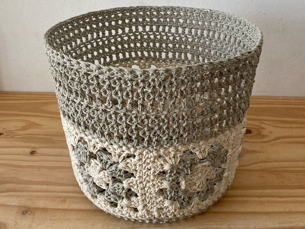 Pantalla Canasto Patch