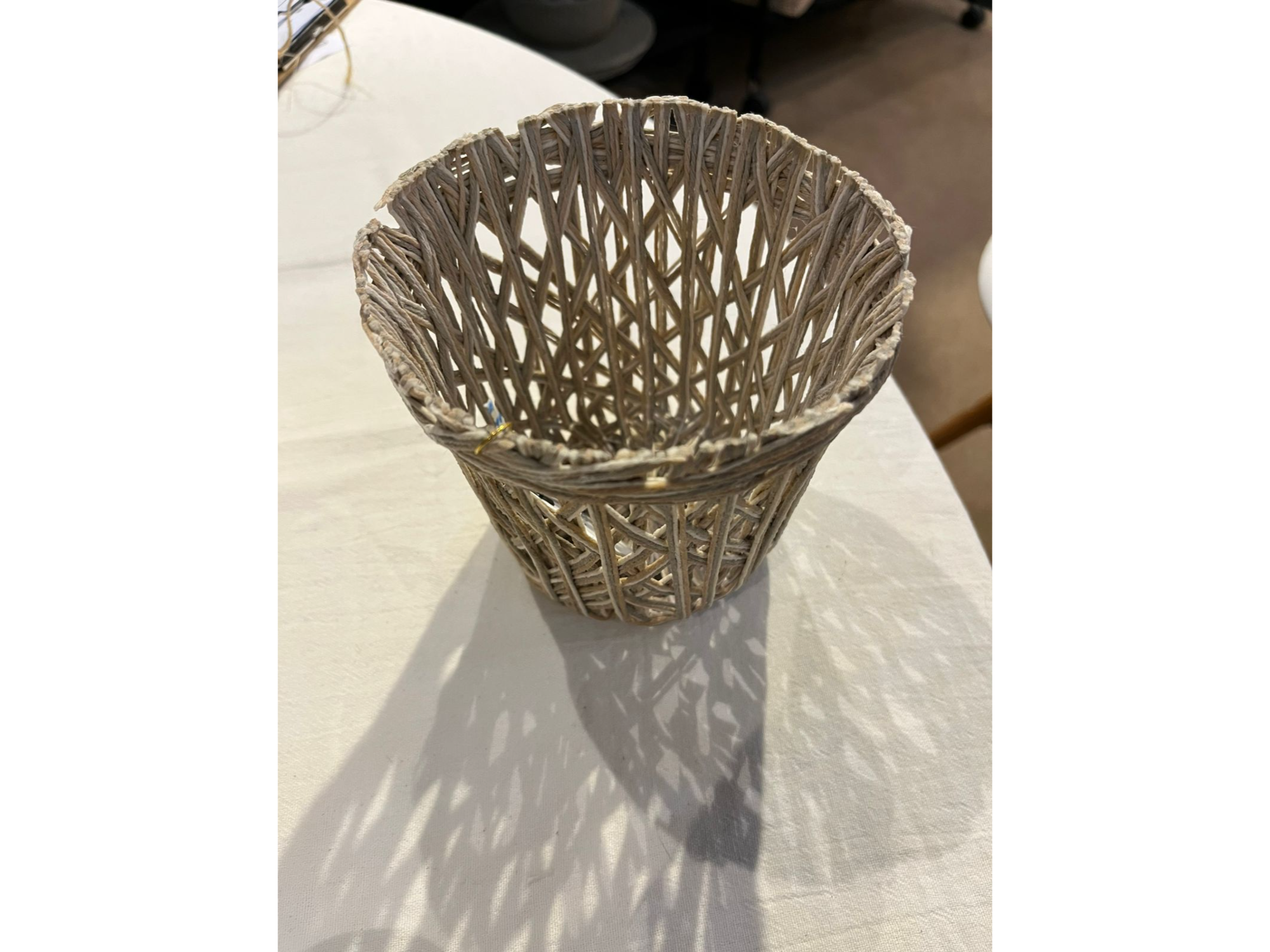 Vaso geo XL