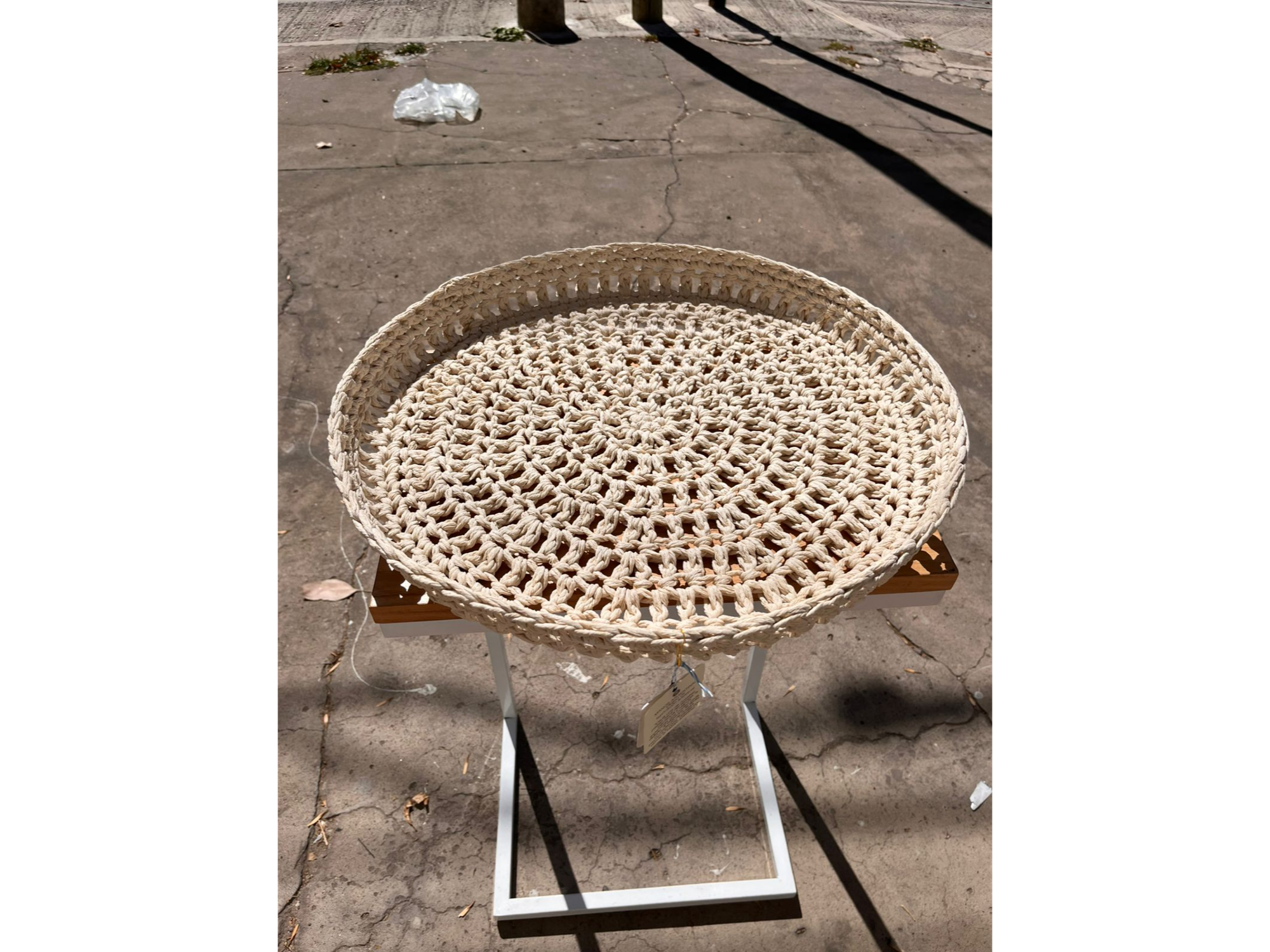 NOVEDADES  Bandeja Boutique Mono