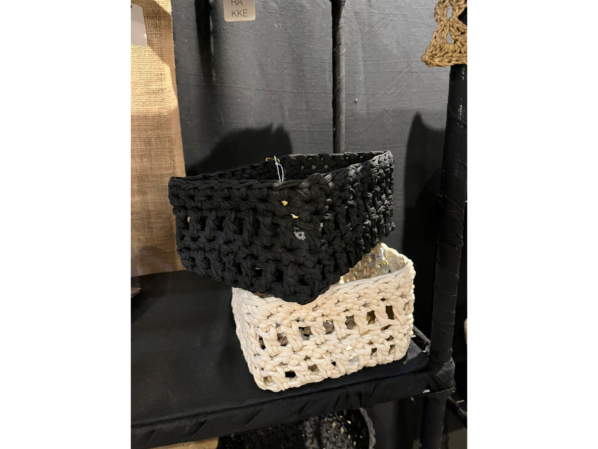 Organizador Boutique Eke