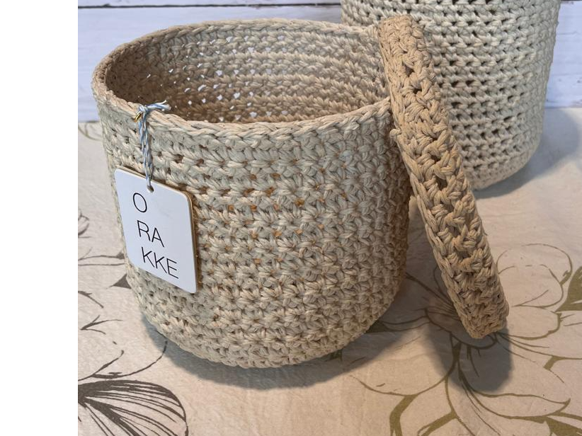 Tacho Pola con tapa