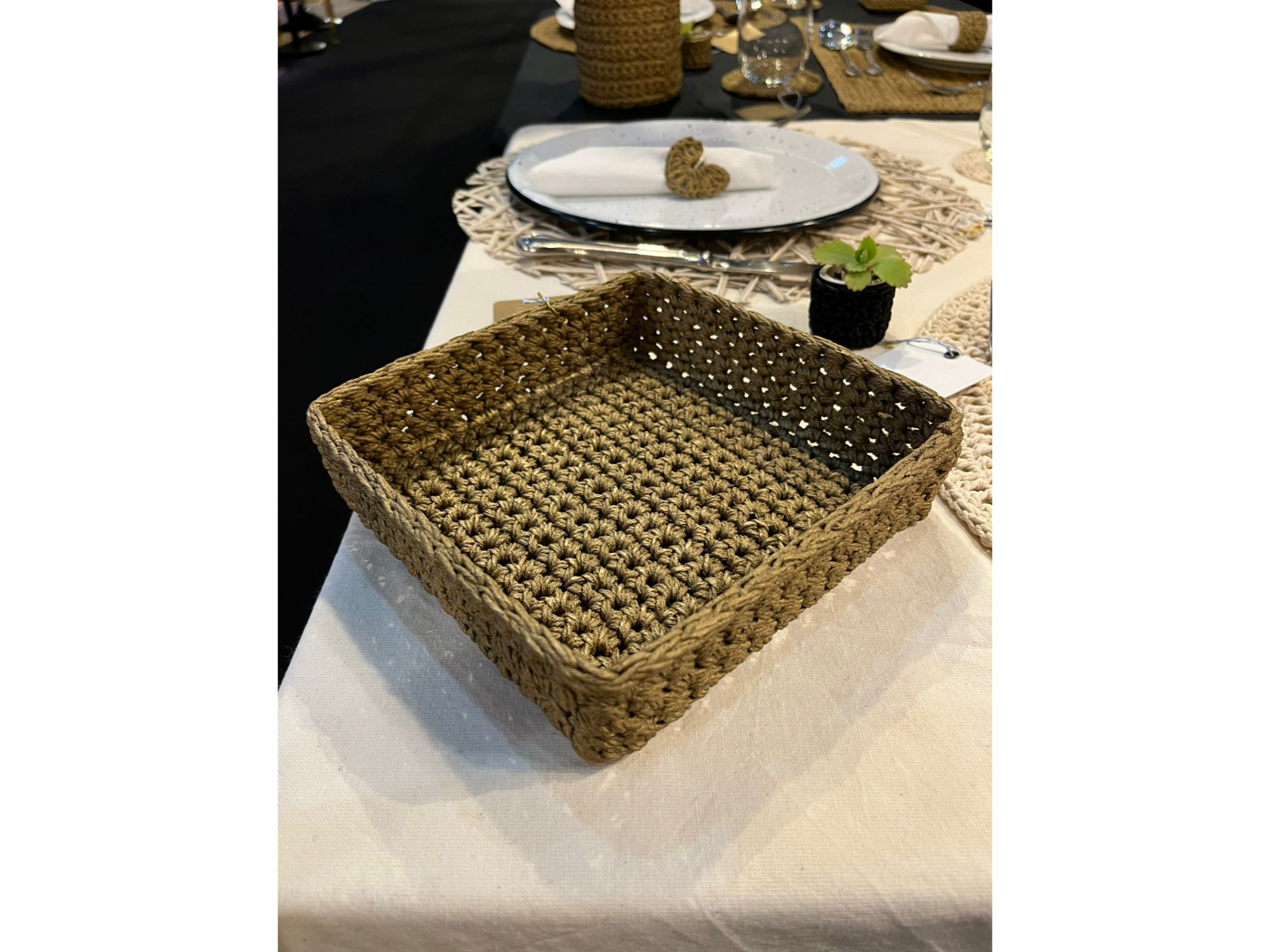 Organizador Barbi Bajo