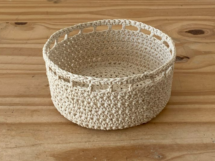 Canasto Brusa Bajo
