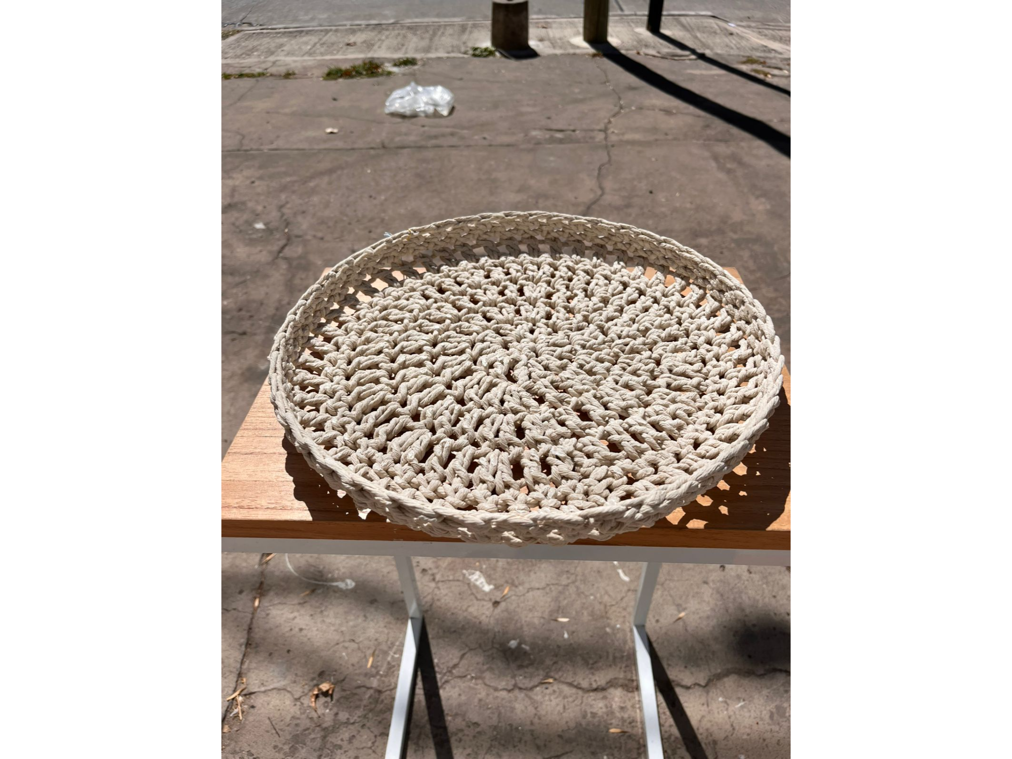 NOVEDADES  Bandeja Boutique Rubio