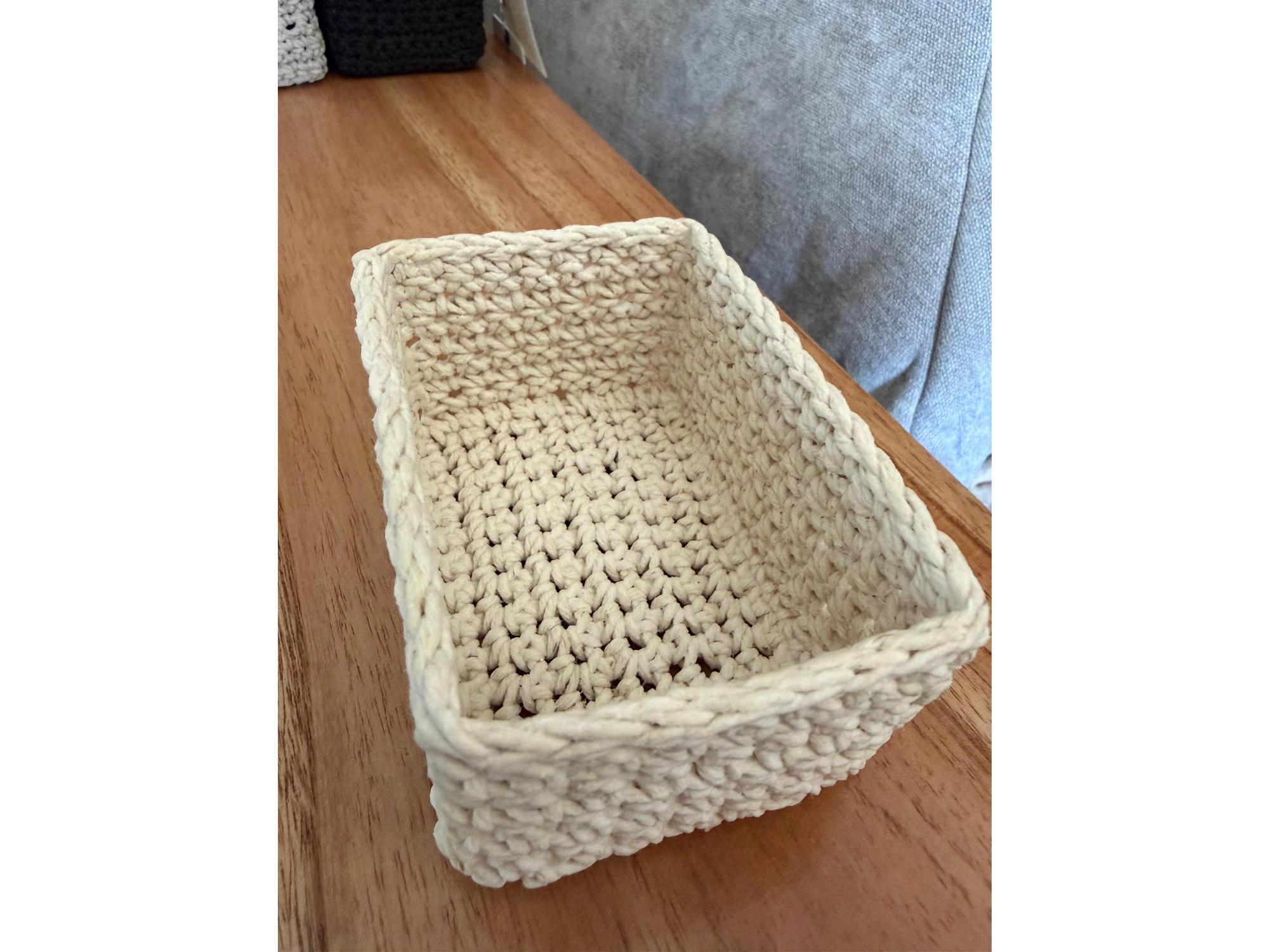 NOVEDADES Canasto Mar