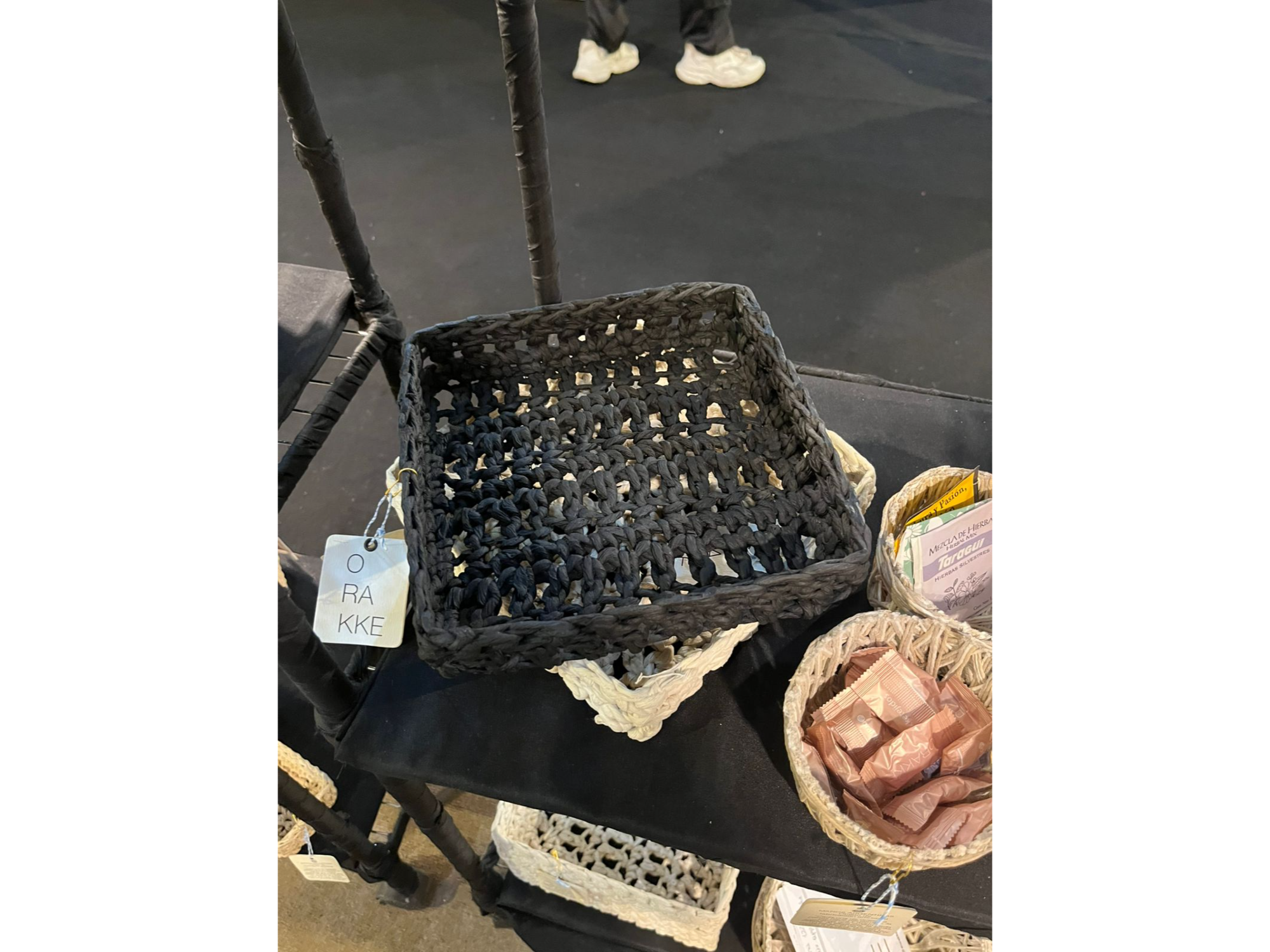 NOVEDADES  Bandeja Boutique Pilar