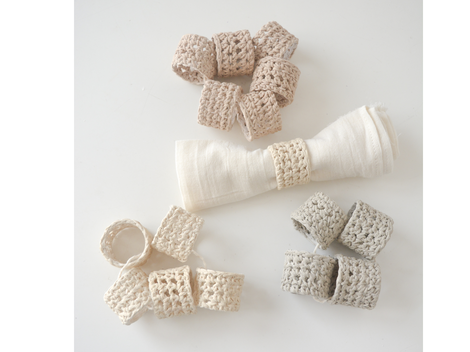 Servilleteros Individuales