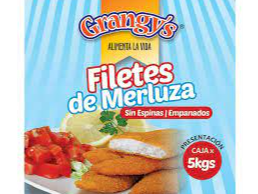 Filet de Mza Rebozado x 5Kg