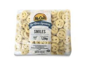 Papas Smile Bolsa x 1.5Kg.