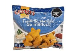 Formitas de Mza x 5 Kg
