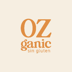 Logo Sin Gluten Ozganic