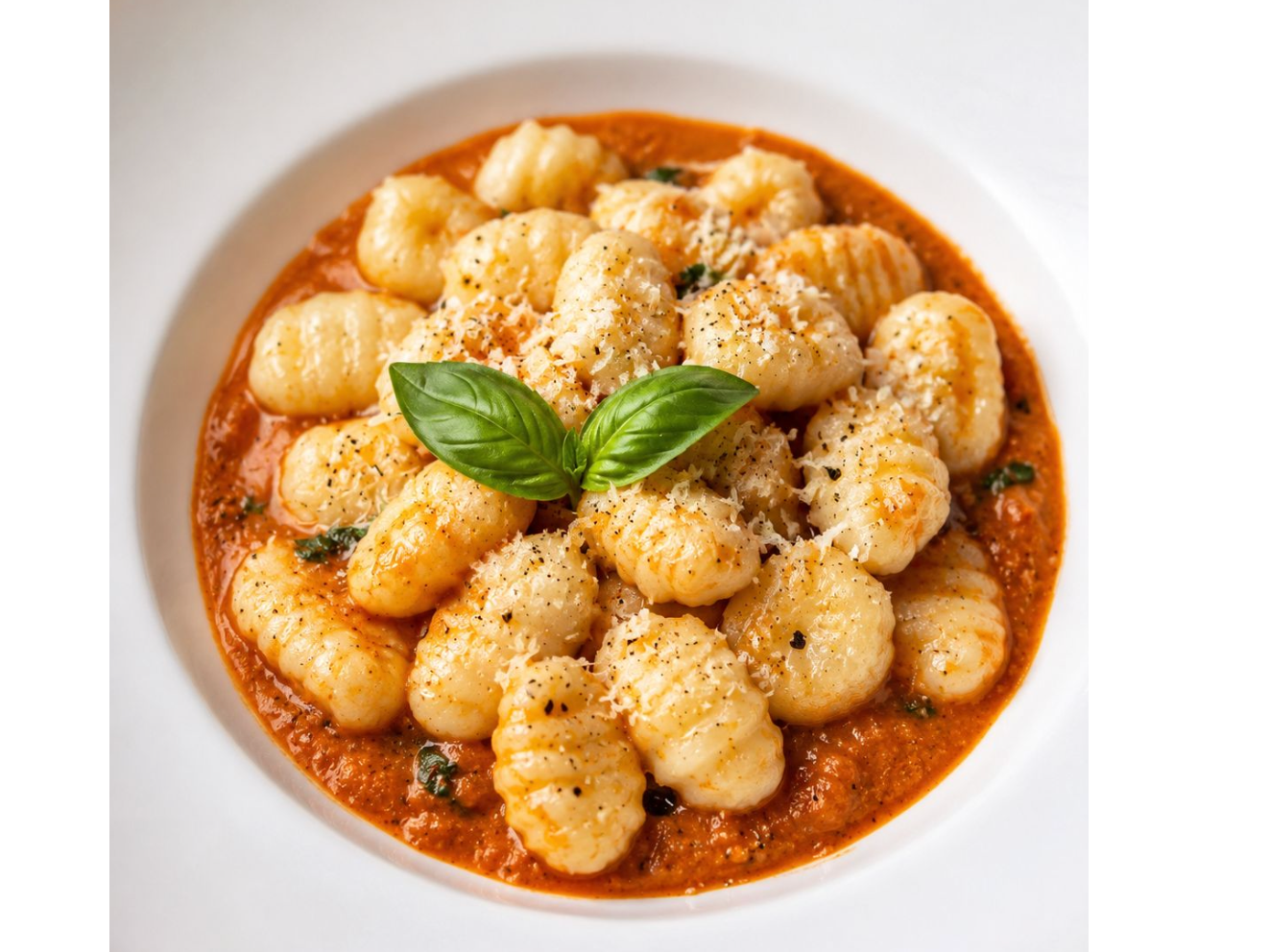 Ñoquis de papas