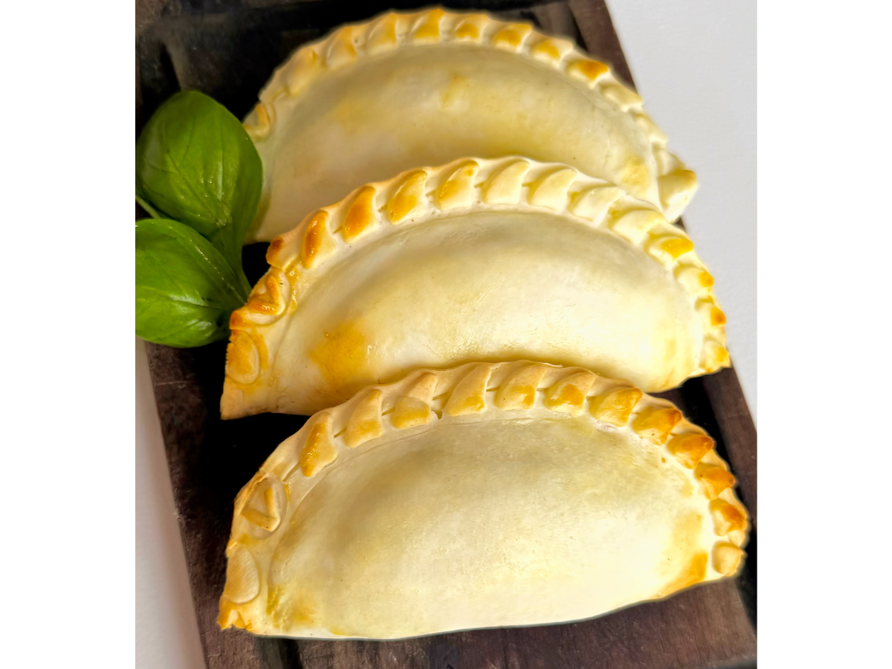 Empanadas verdura  x 3 unidades