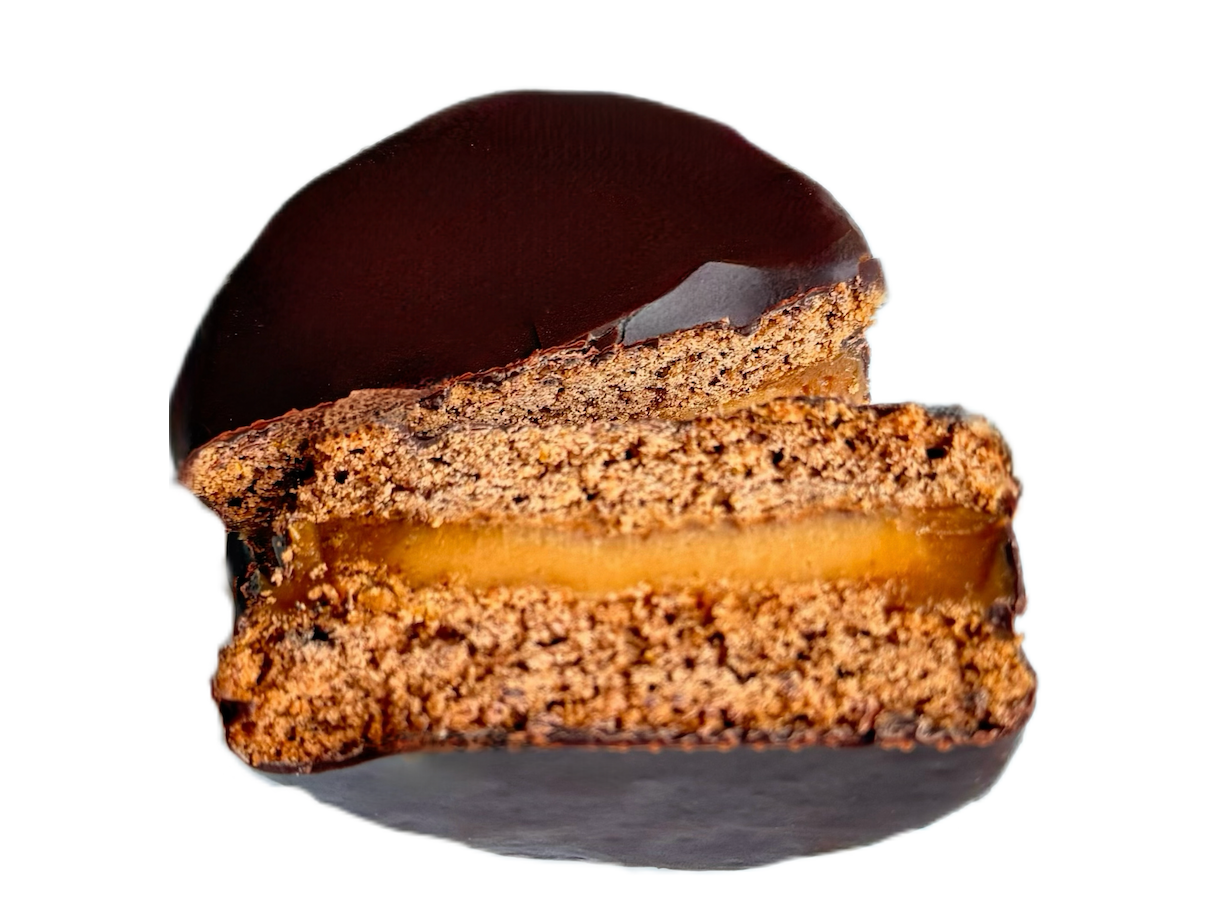 Alfajor vegano ddl