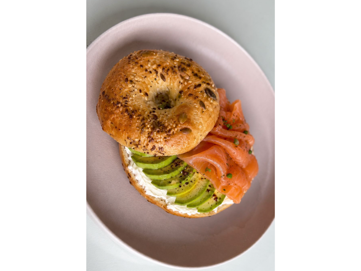 Bagel (2 uds)