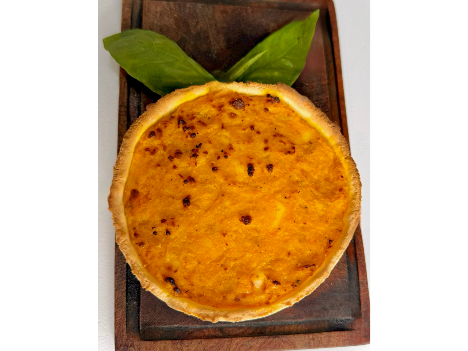 Tarta de Calabaza