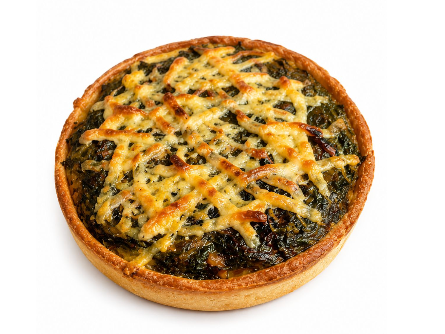 Tarta de Verdura