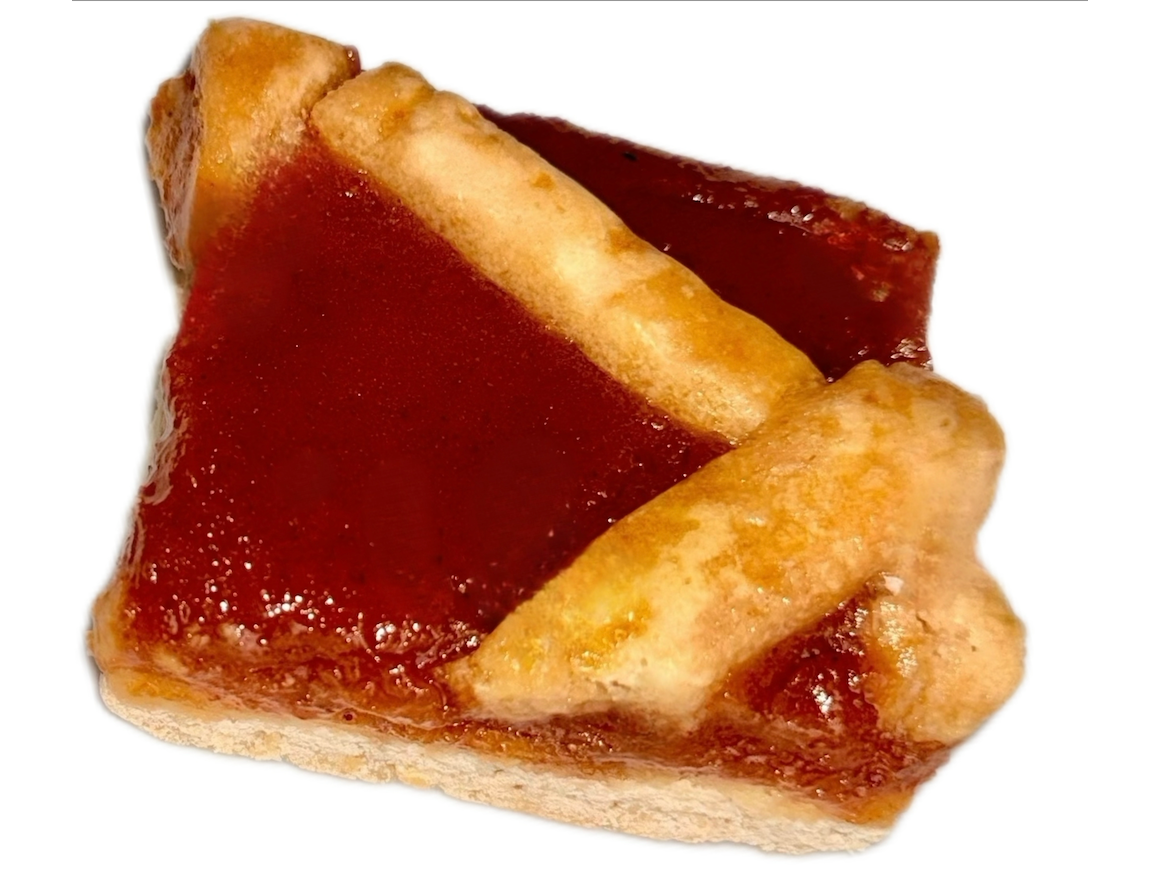 Pastafrola de membrillo