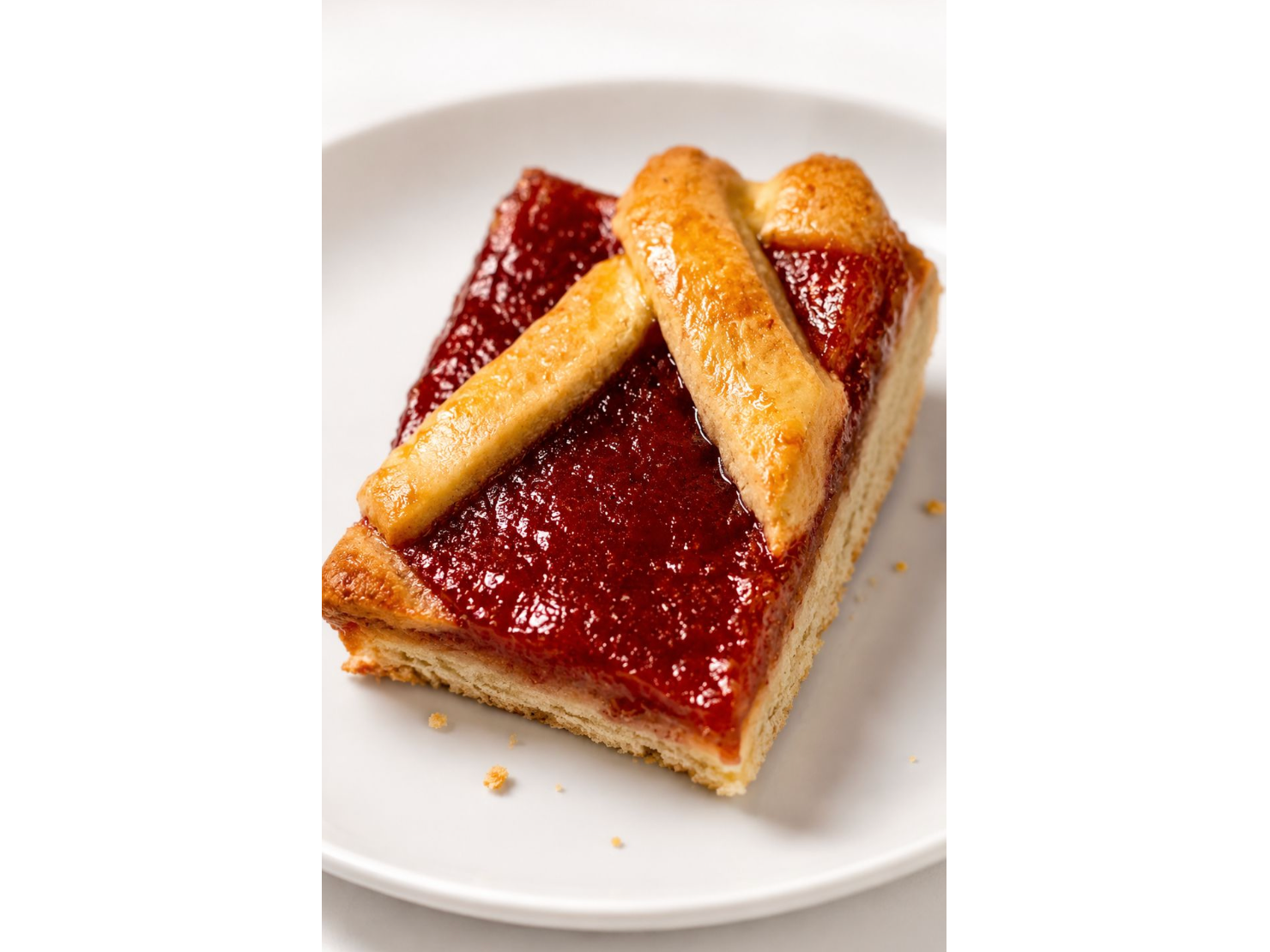 Pastafrola de membrillo