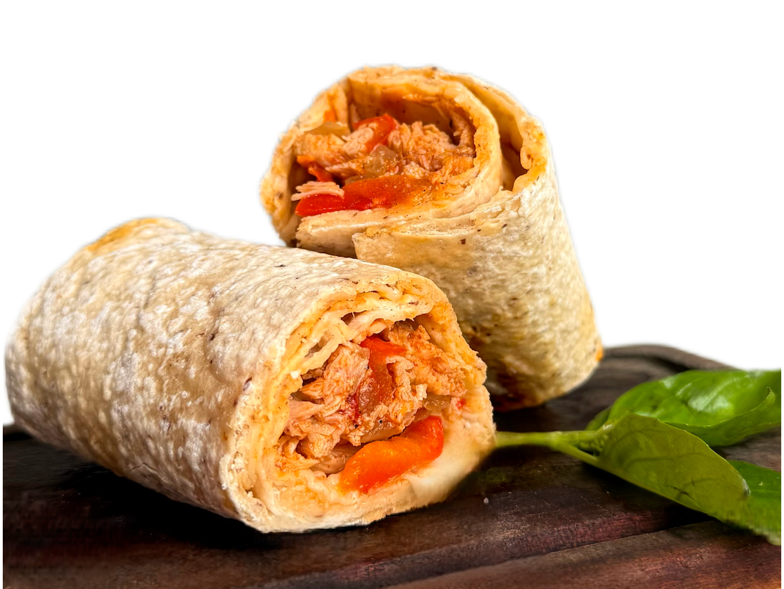 Wrap de pollo