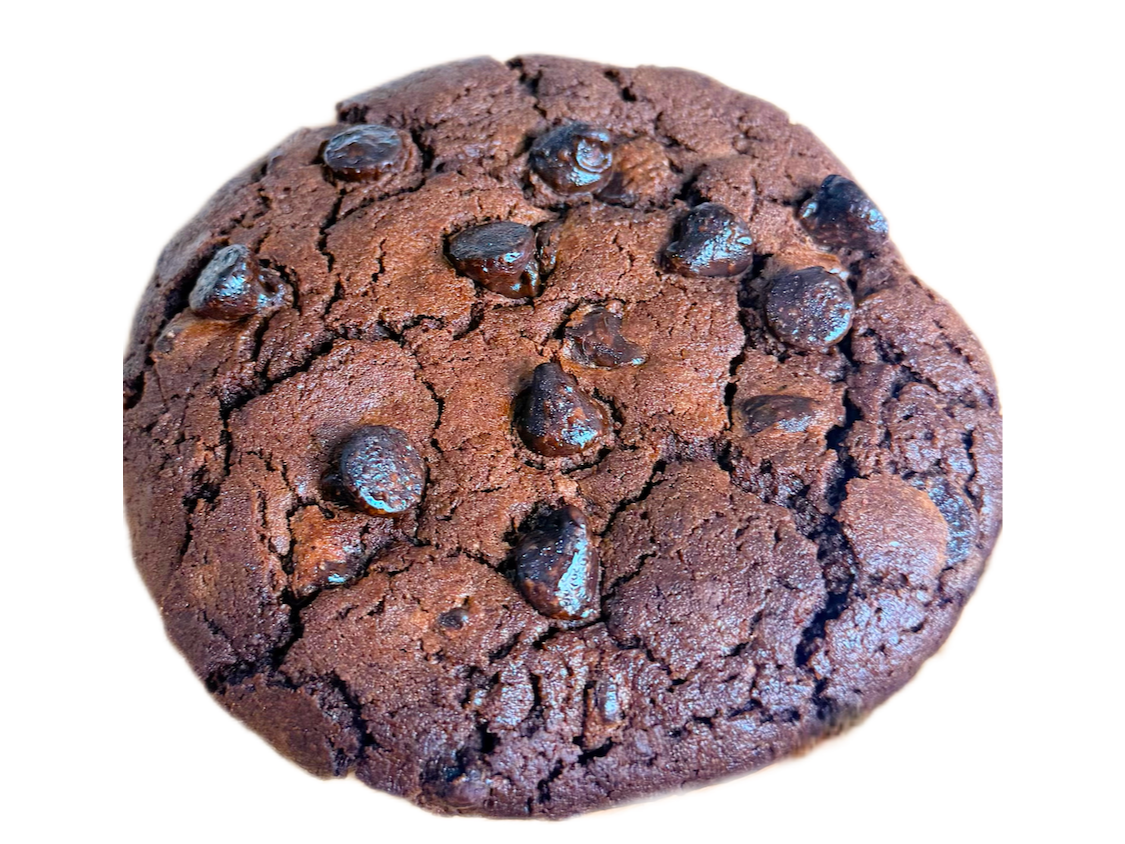 Cookie sarraceno