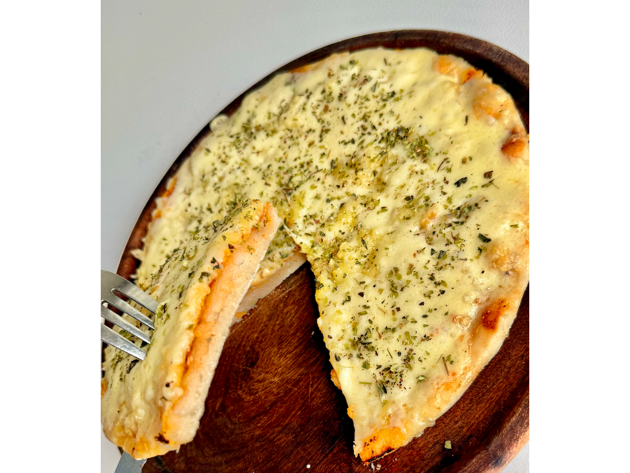 Pizza c/ queso