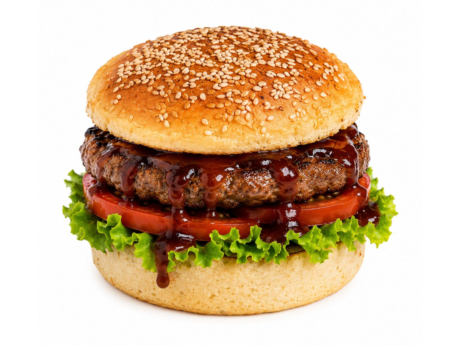 Pan de Hamburguesa (4 uds)