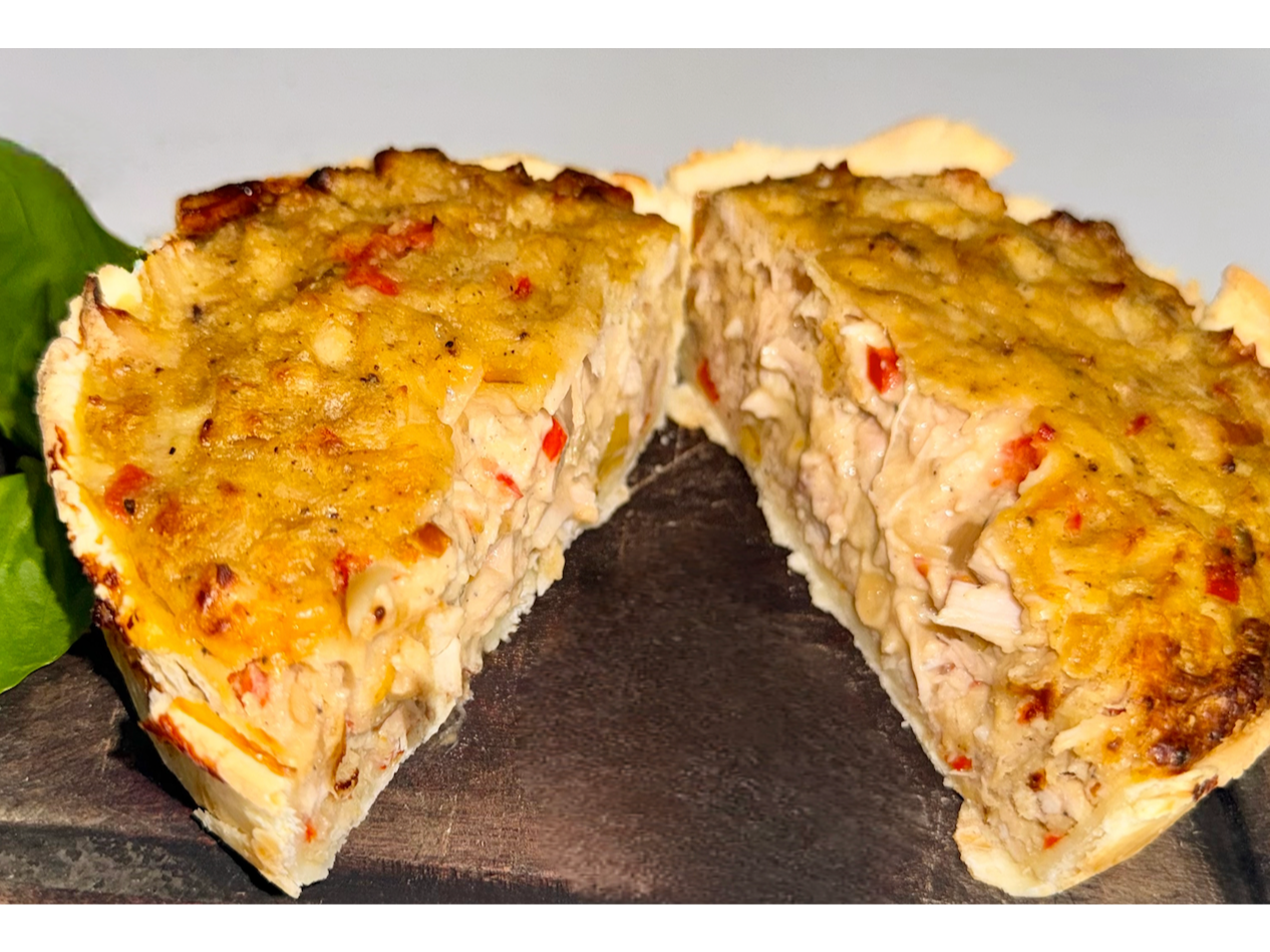 Tarta de Pollo