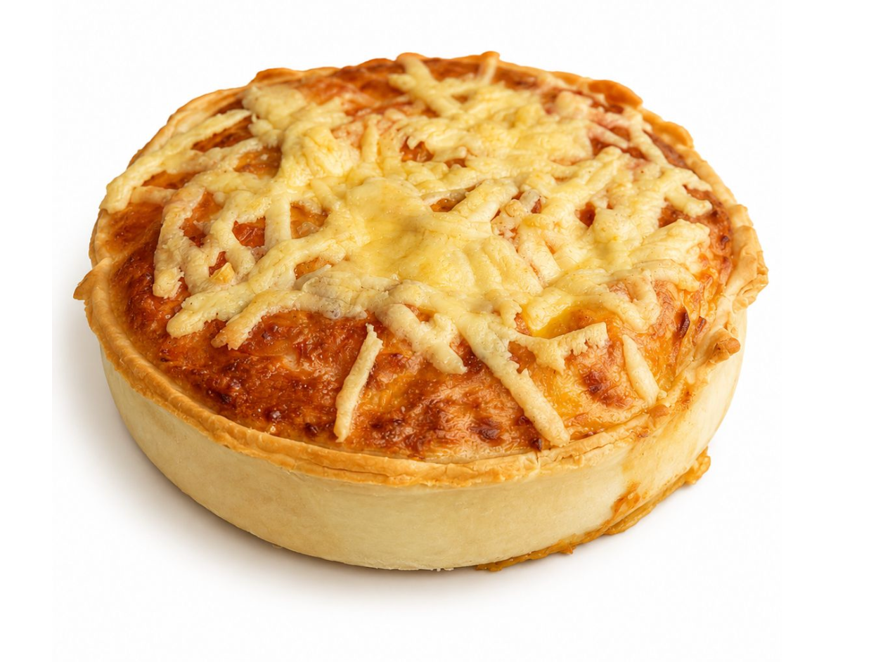 Tarta de Pollo