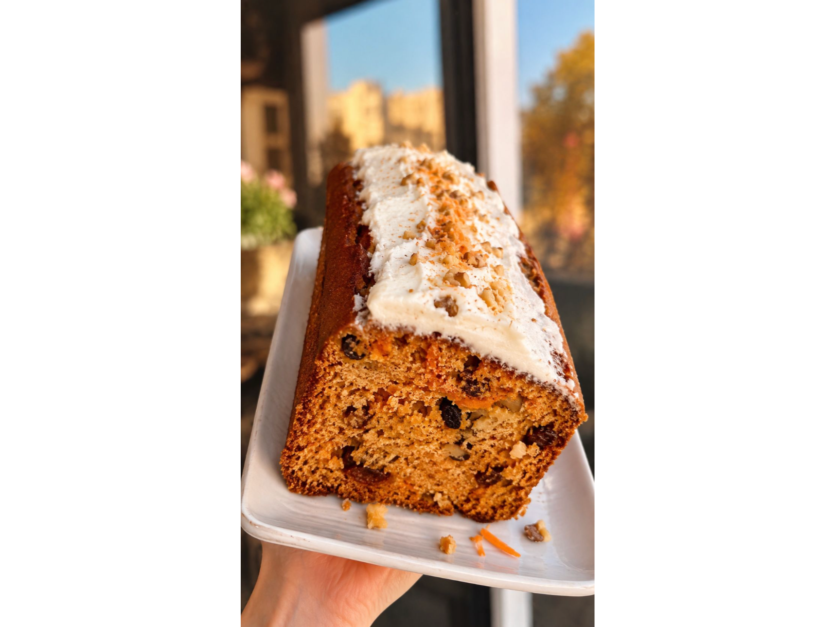 Carrot cake