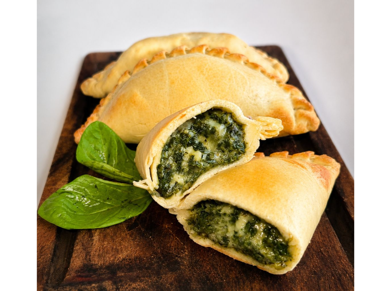 Empanadas verdura  x 3 unidades