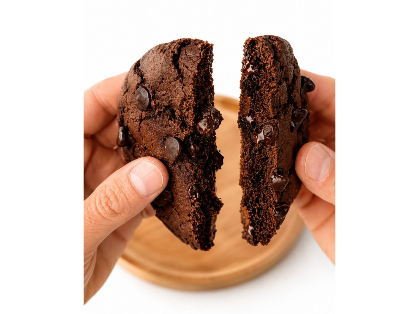 Cookie sarraceno