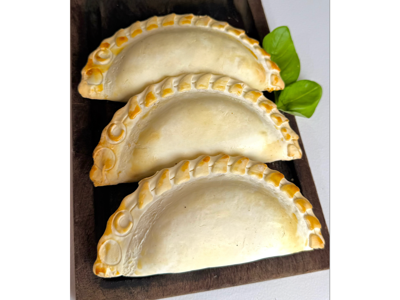 Empanadas carne x 3 unidades