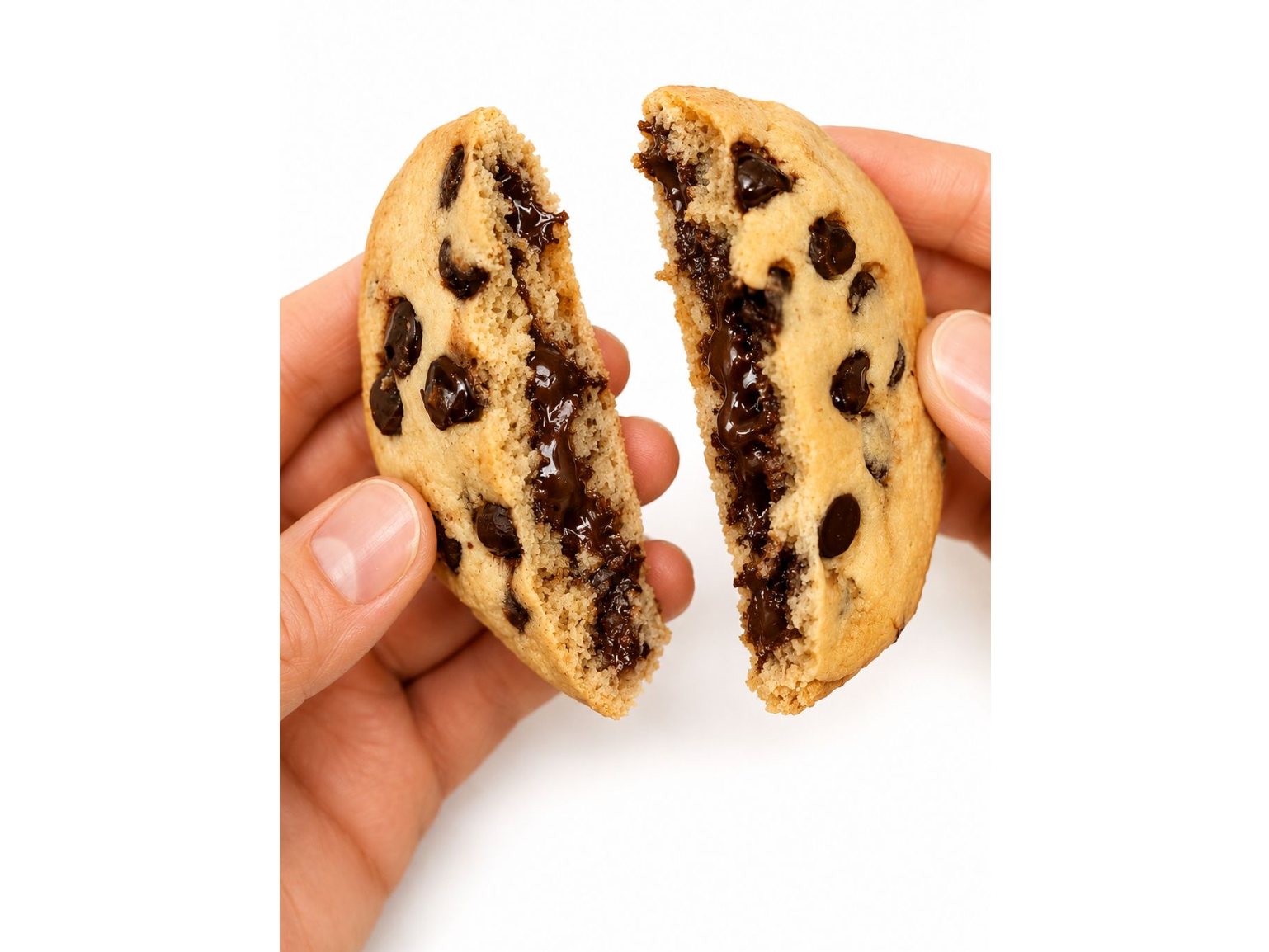 Cookie chips