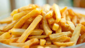Papas fritas