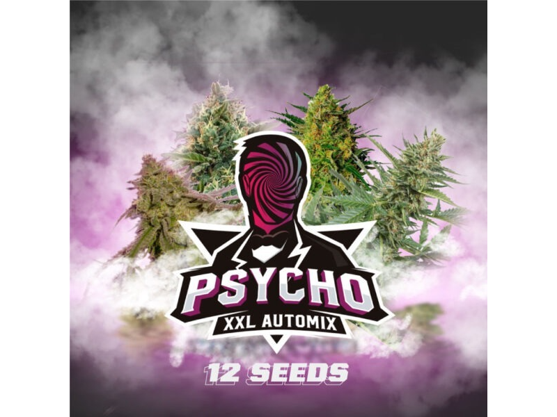 PSYCO XXL (AUTOMIX X12)